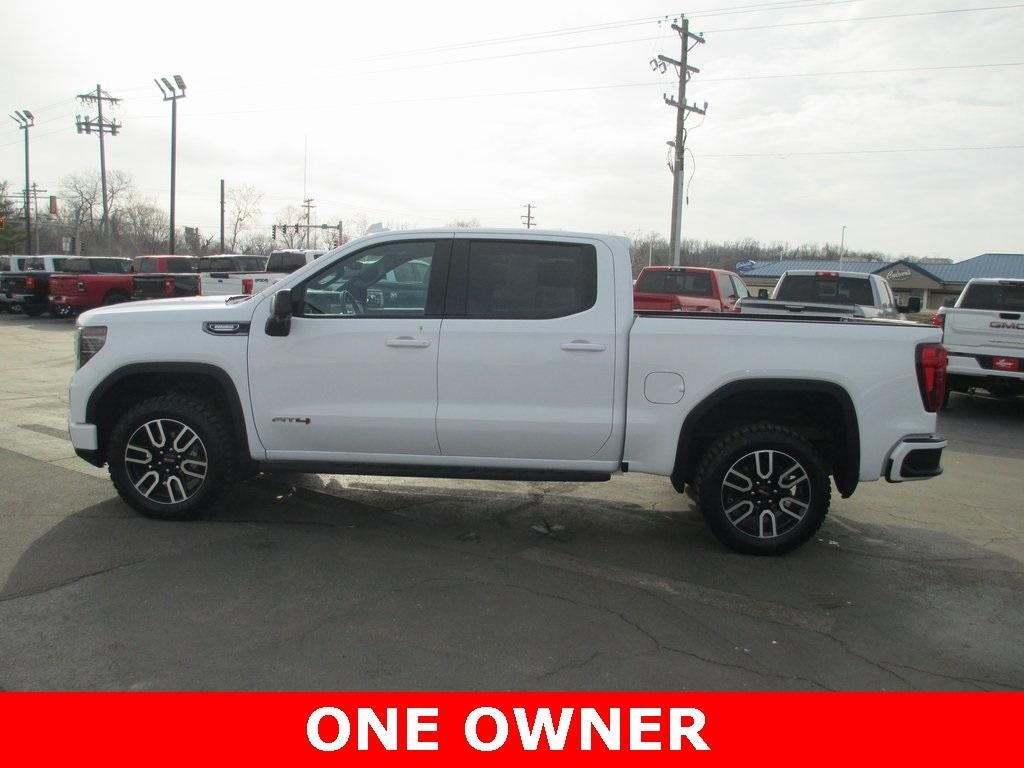 2023 GMC Sierra 1500 AT4