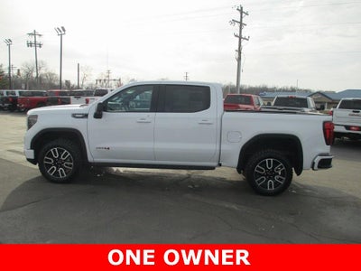 2023 GMC Sierra 1500 AT4