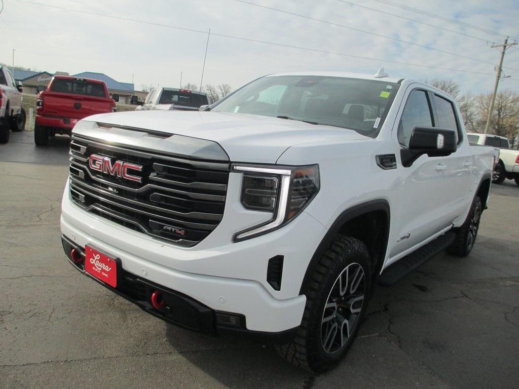 2023 GMC Sierra 1500 AT4