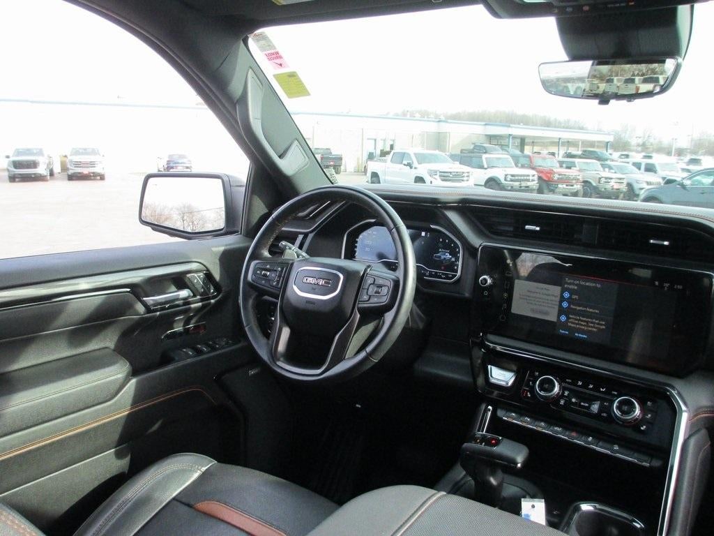 2023 GMC Sierra 1500 AT4