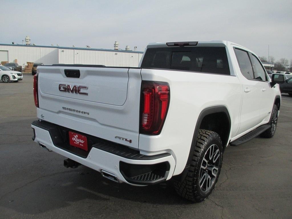 2023 GMC Sierra 1500 AT4