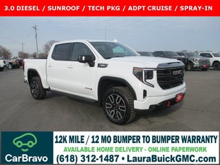 2023 GMC Sierra 1500 AT4