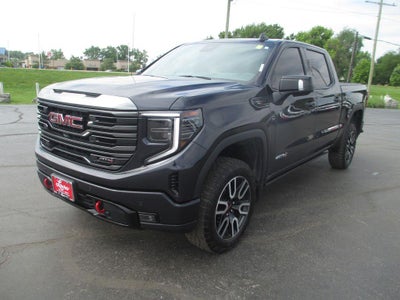 2023 GMC Sierra 1500 AT4