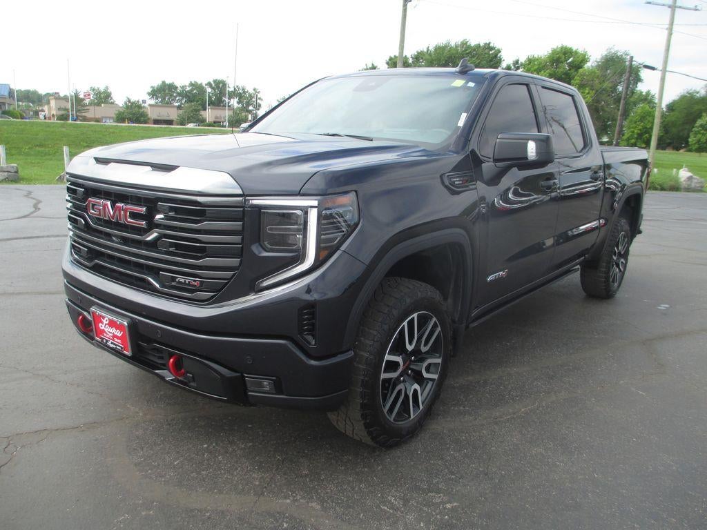 2023 GMC Sierra 1500 AT4