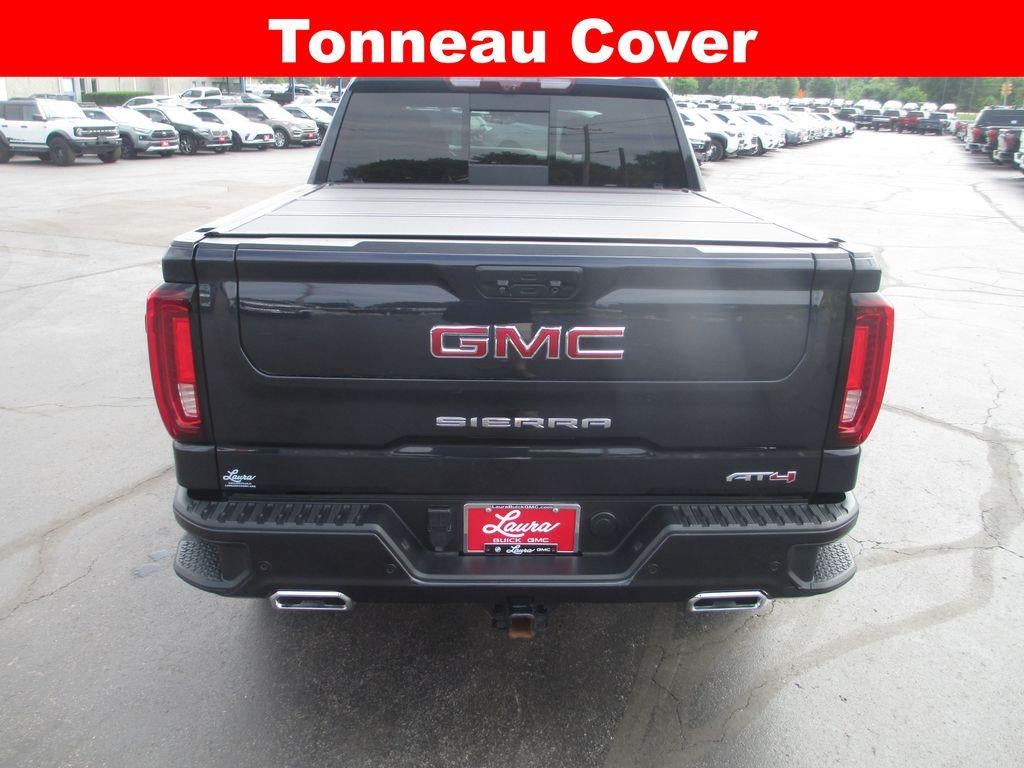2023 GMC Sierra 1500 AT4