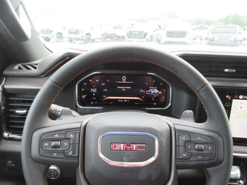 2026 GMC Sierra 1500 AT4 - Photo 25