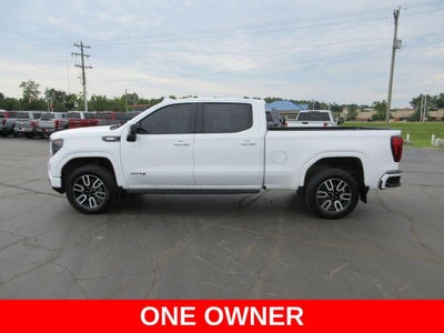 2024 GMC Sierra 1500 AT4