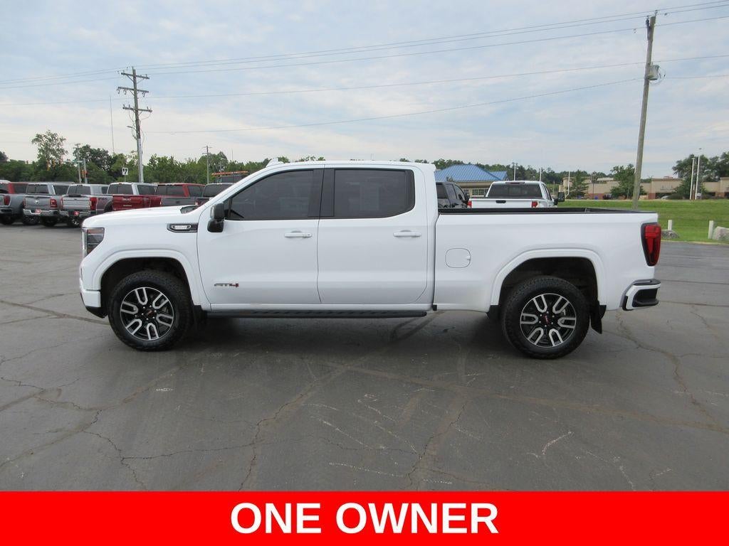 2024 GMC Sierra 1500 AT4