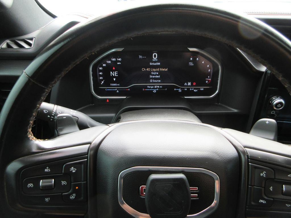 2024 GMC Sierra 1500 AT4