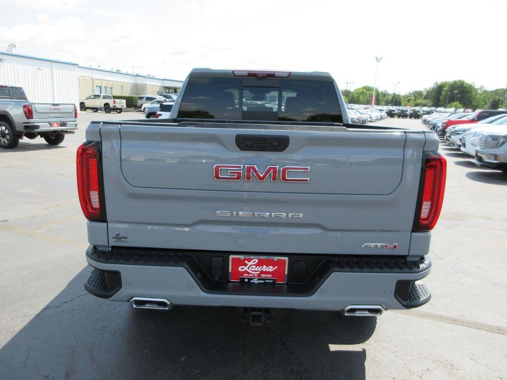 2024 GMC Sierra 1500 AT4