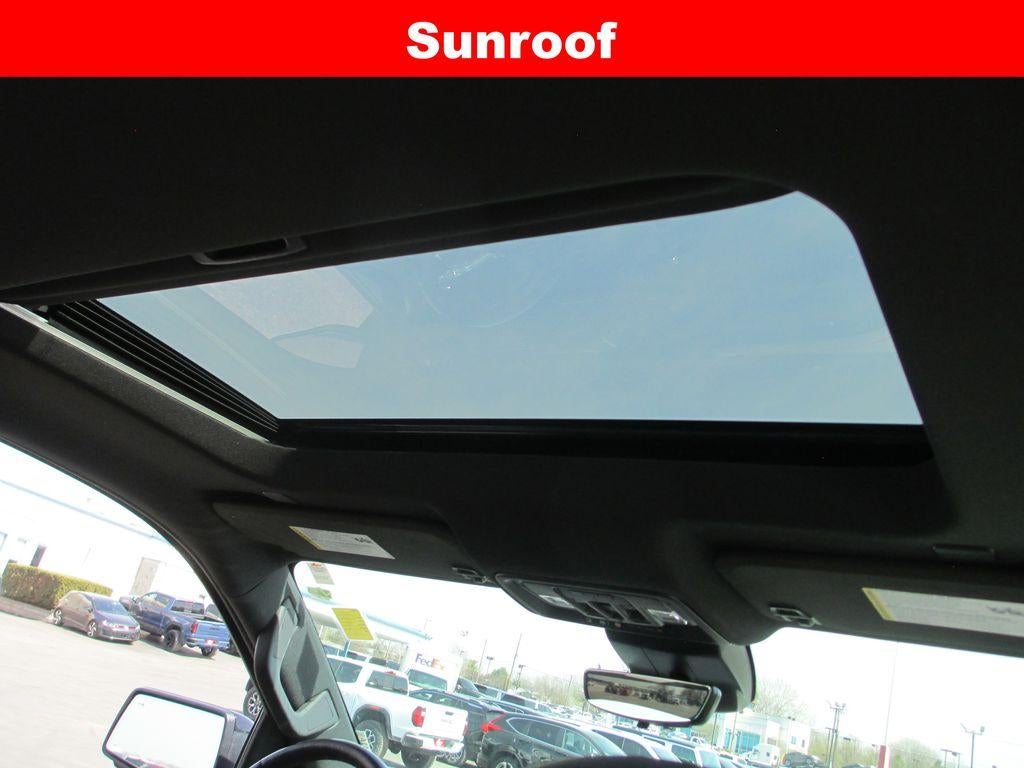 2023 GMC Sierra 1500 AT4