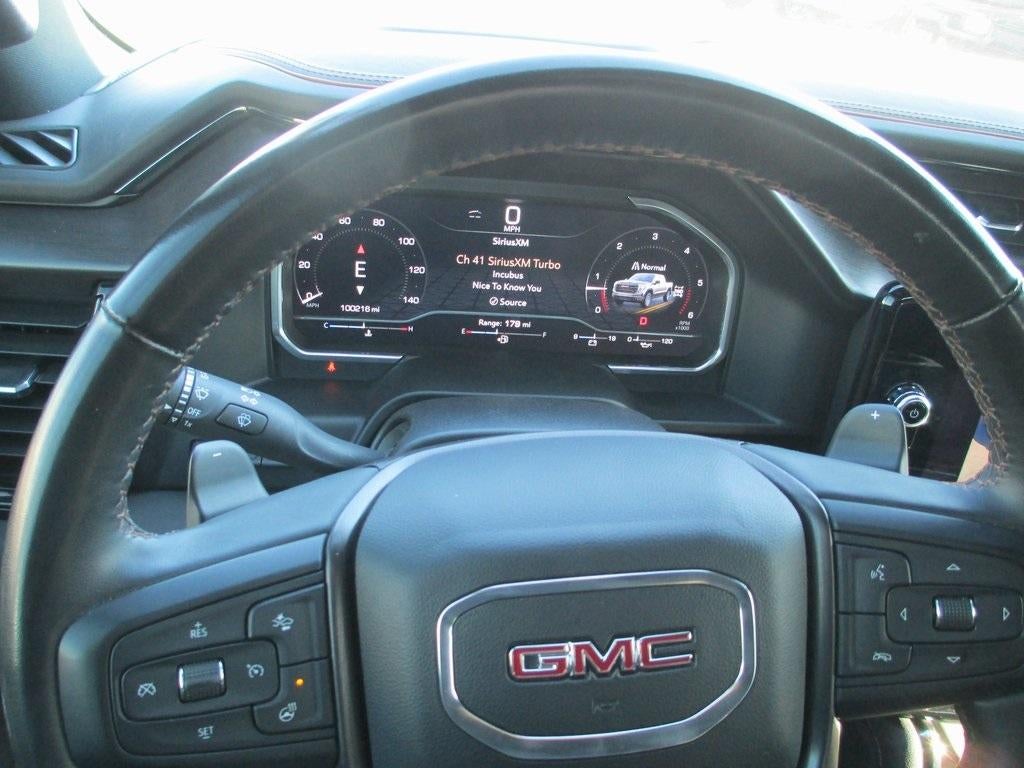 2023 GMC Sierra 1500 AT4