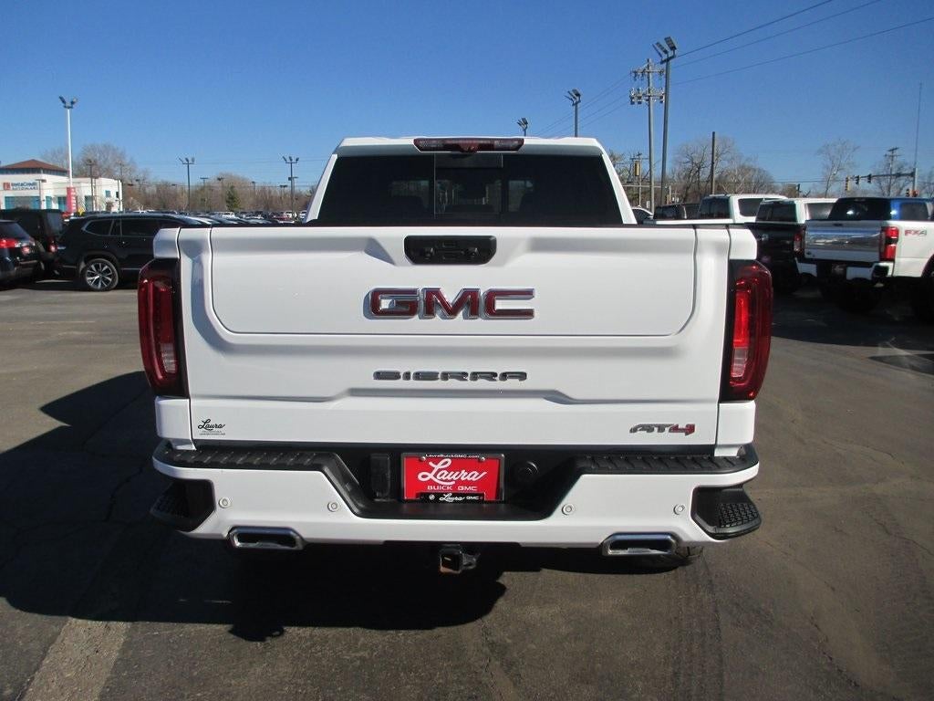 2023 GMC Sierra 1500 AT4