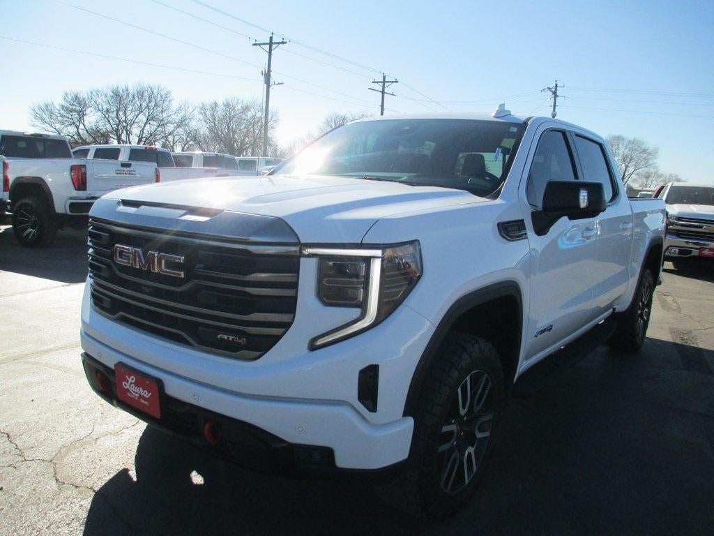 2023 GMC Sierra 1500 AT4