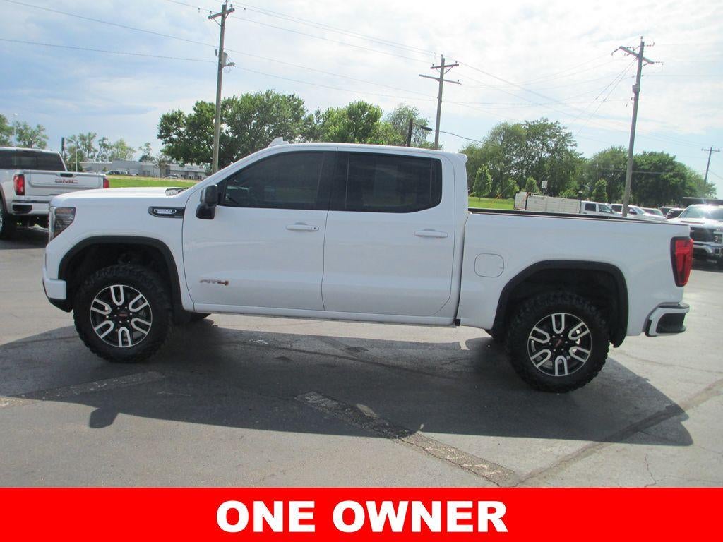 2024 GMC Sierra 1500 AT4