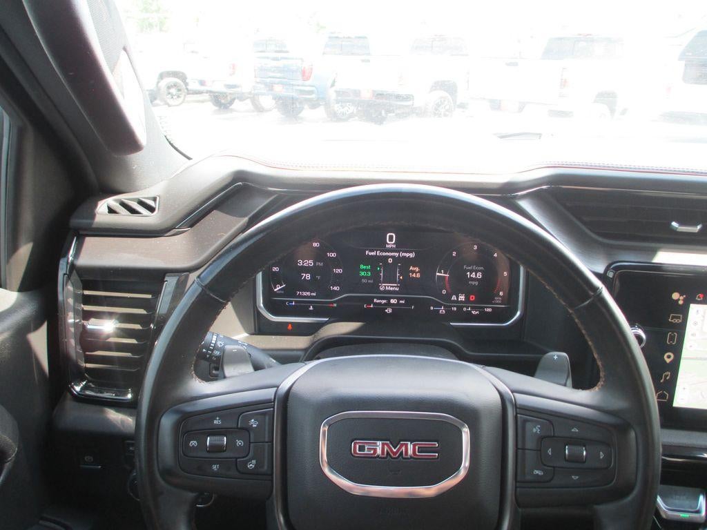 2024 GMC Sierra 1500 AT4