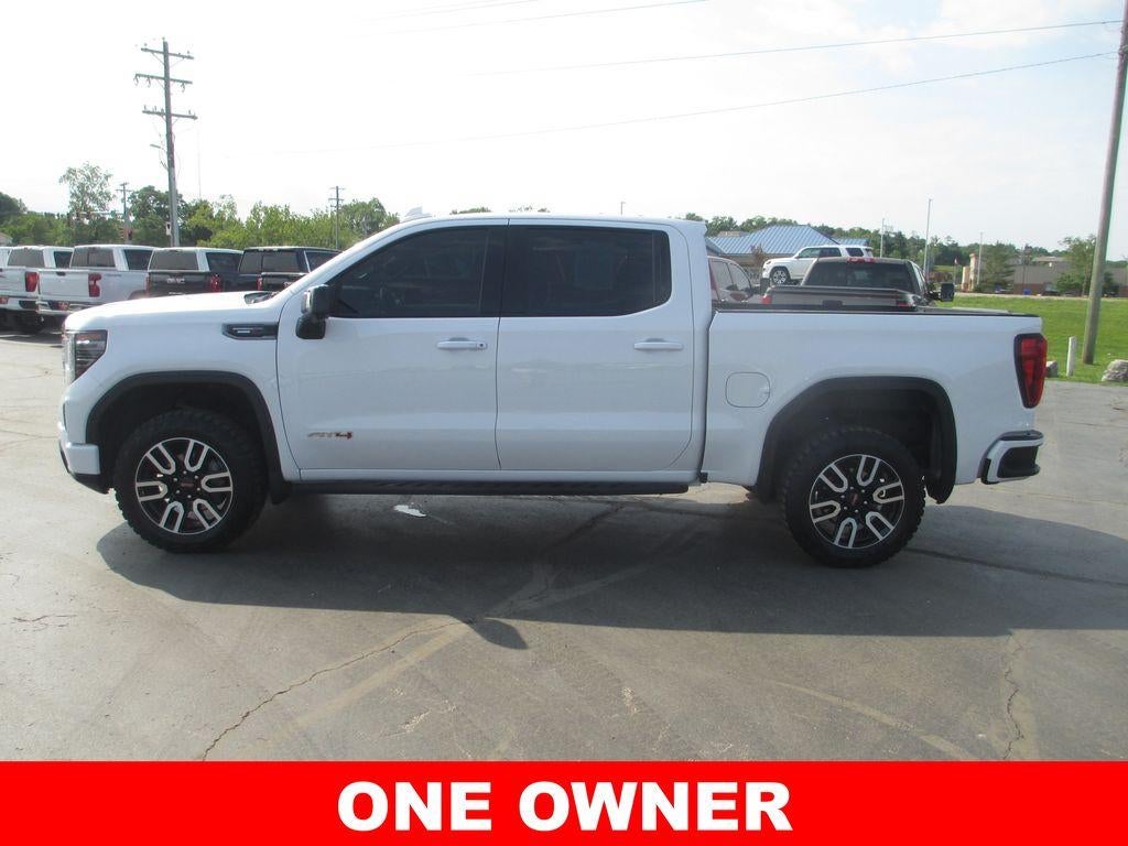 2024 GMC Sierra 1500 AT4
