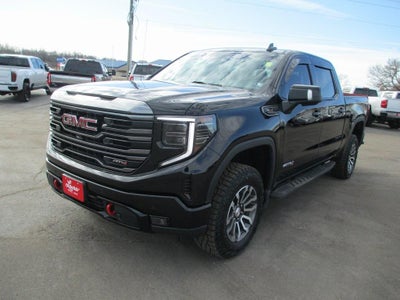 2023 GMC Sierra 1500 AT4
