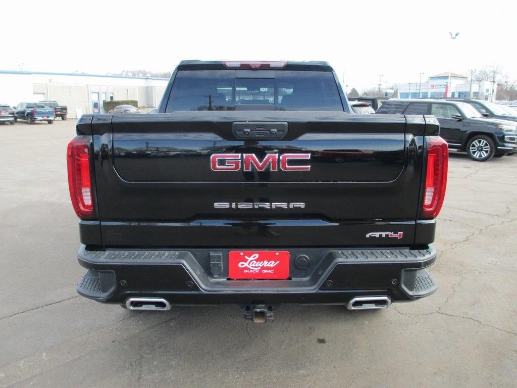 2023 GMC Sierra 1500 AT4
