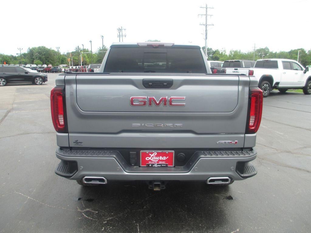 2024 GMC Sierra 1500 AT4
