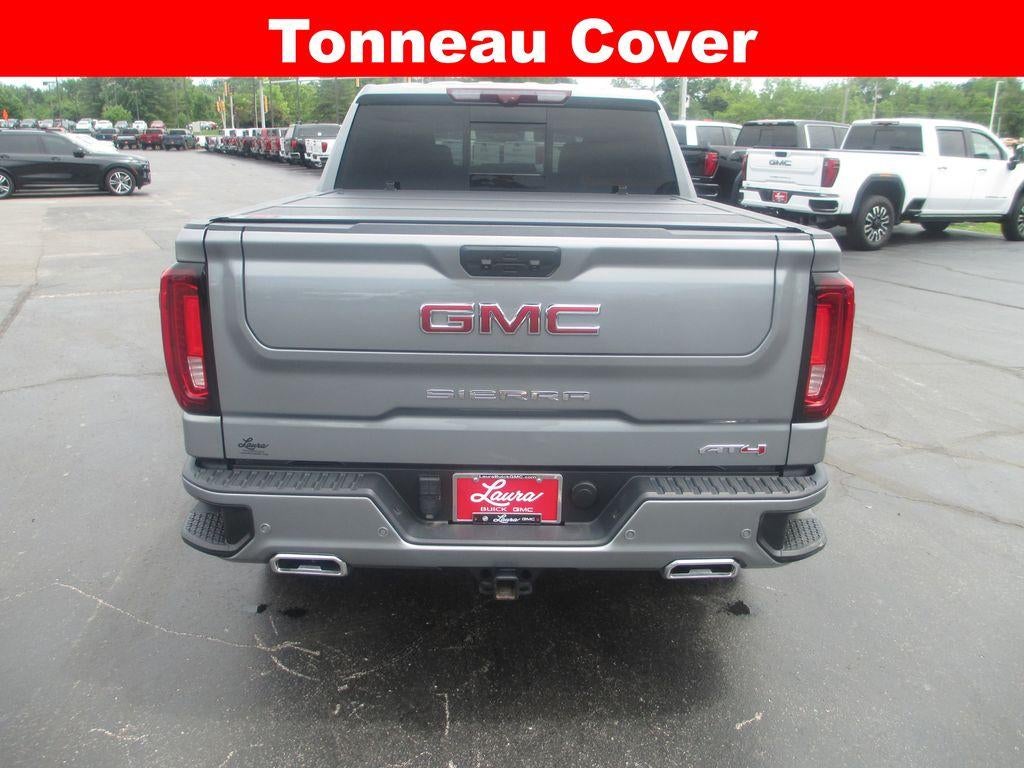 2024 GMC Sierra 1500 AT4