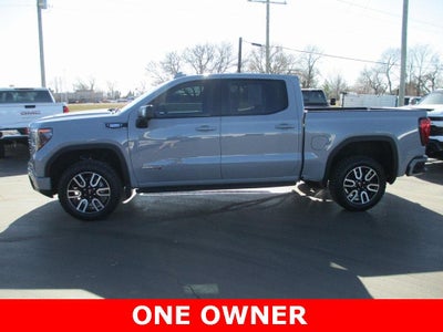 2024 GMC Sierra 1500 AT4