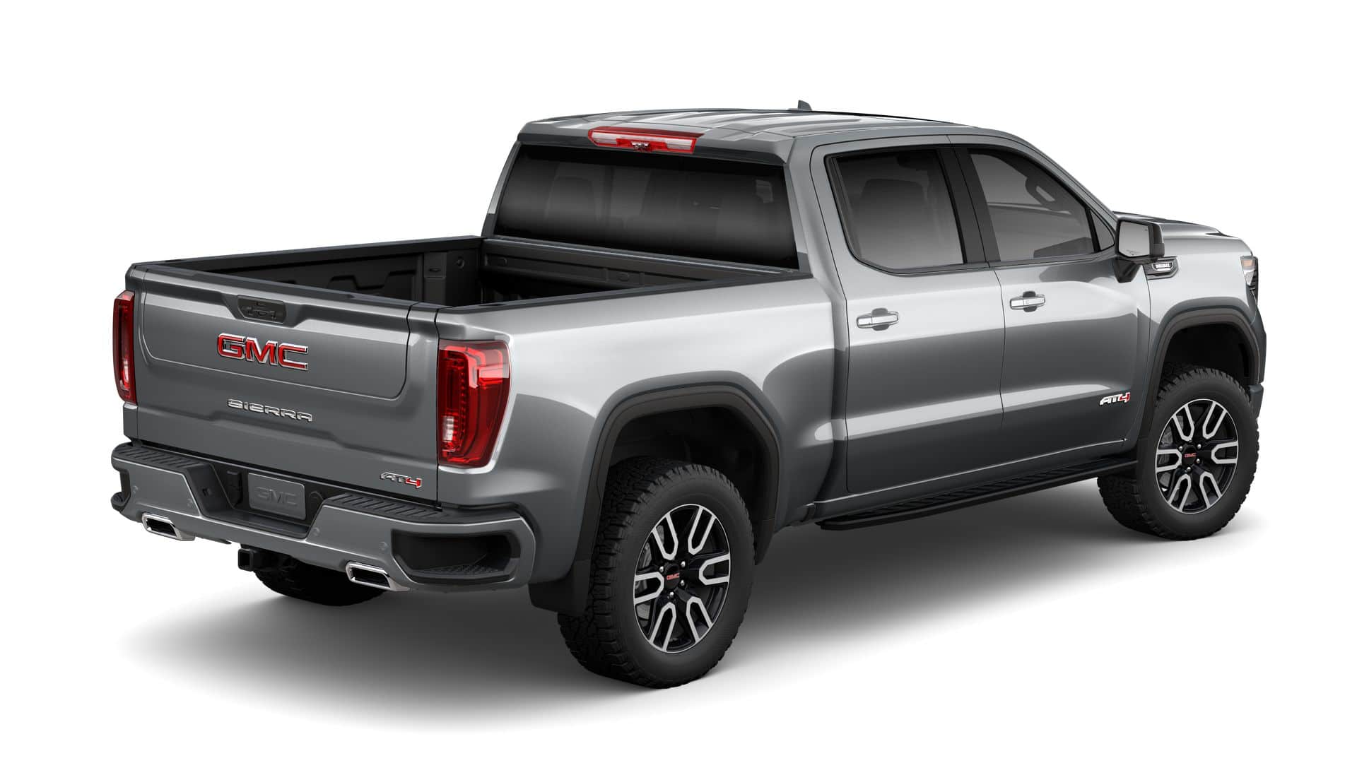 2026 GMC Sierra 1500 AT4 - Photo 3