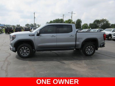 2023 GMC Sierra 1500 AT4