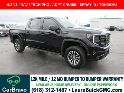 2023 GMC Sierra 1500 AT4