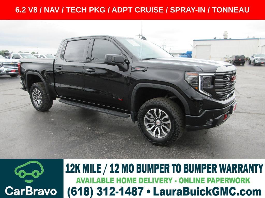 2023 GMC Sierra 1500 AT4