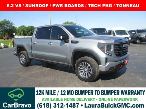 2023 GMC Sierra 1500 AT4