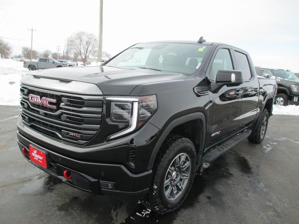2024 GMC Sierra 1500 AT4