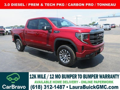2022 GMC Sierra 1500 AT4
