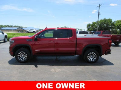 2022 GMC Sierra 1500 AT4