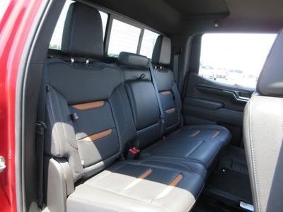 2022 GMC Sierra 1500 AT4