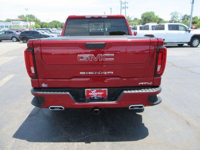 2022 GMC Sierra 1500 AT4