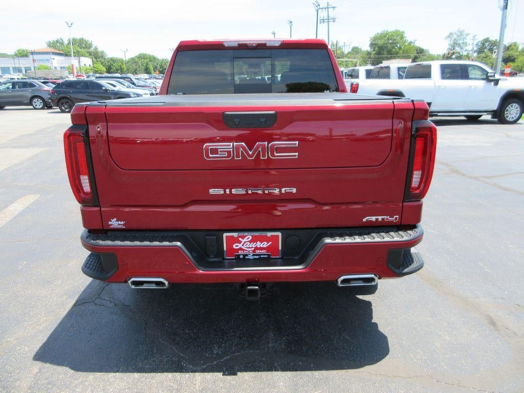2022 GMC Sierra 1500 AT4