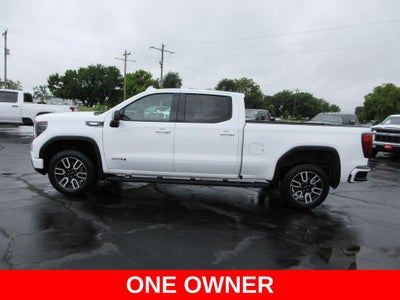 2022 GMC Sierra 1500 AT4