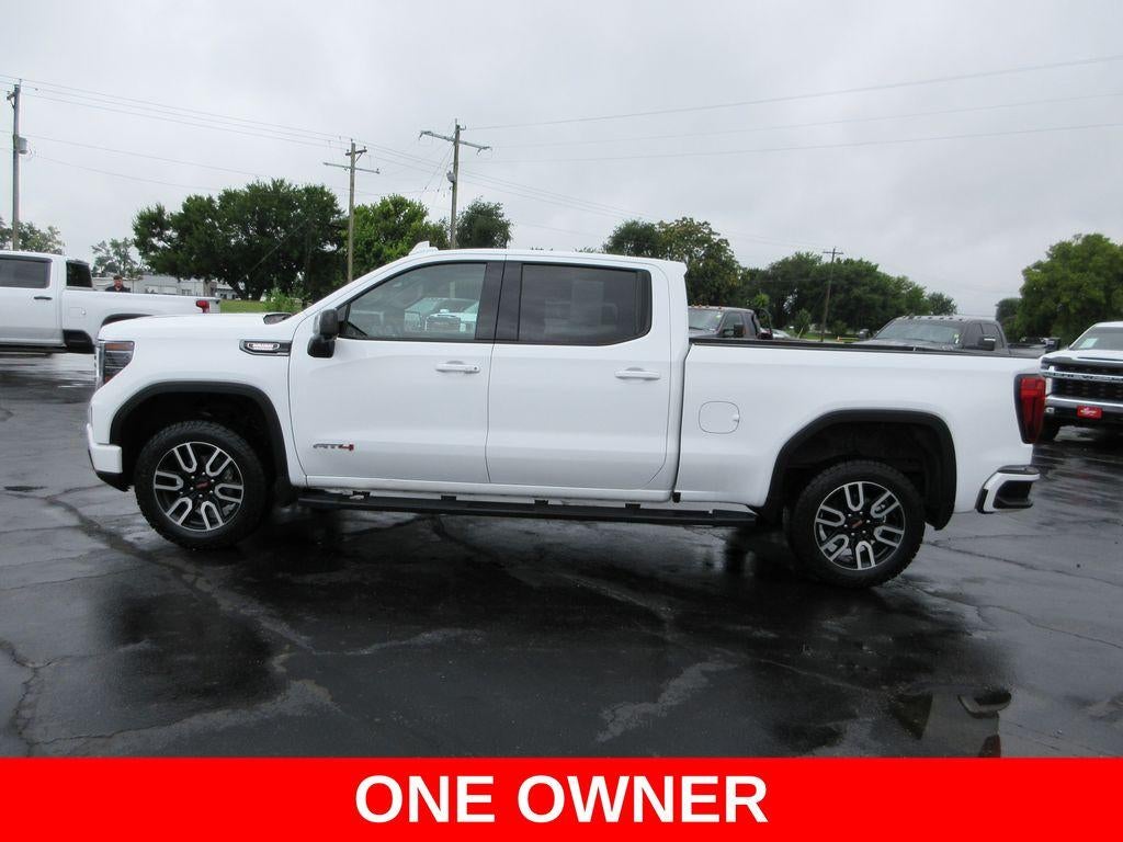 2022 GMC Sierra 1500 AT4