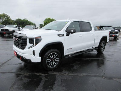 2022 GMC Sierra 1500 AT4