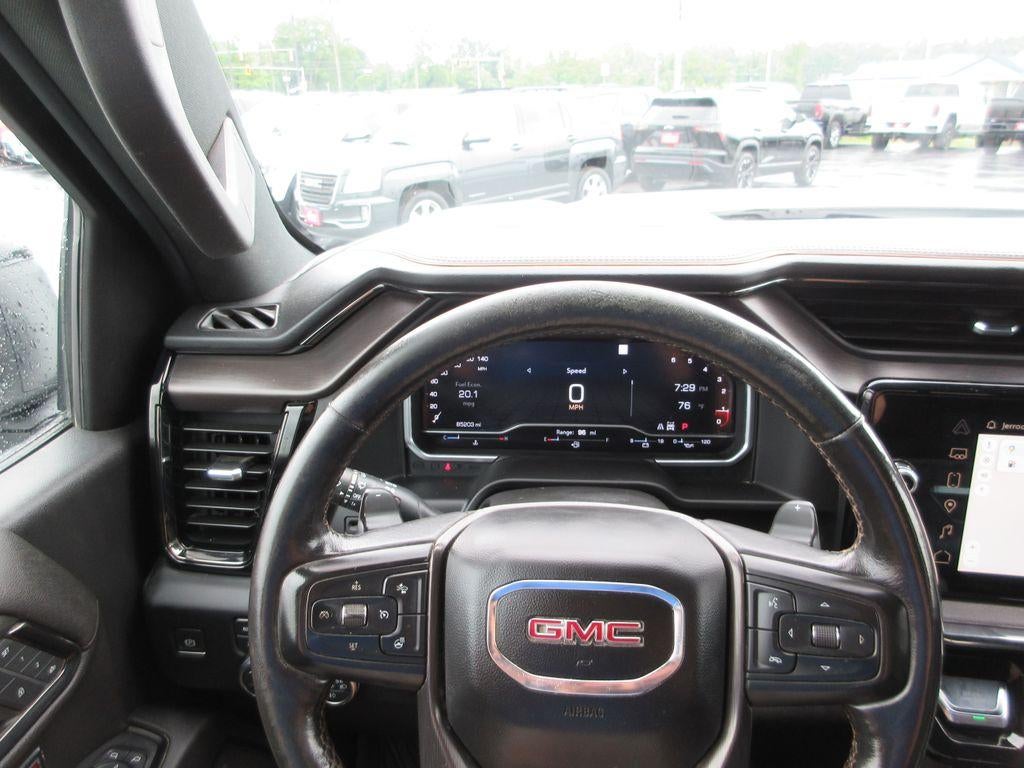 2022 GMC Sierra 1500 AT4