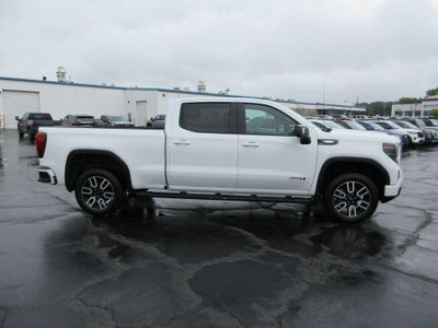 2022 GMC Sierra 1500 AT4