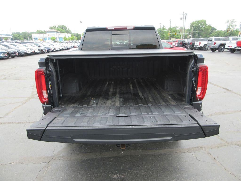 2022 GMC Sierra 1500 AT4