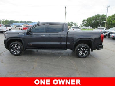 2022 GMC Sierra 1500 AT4