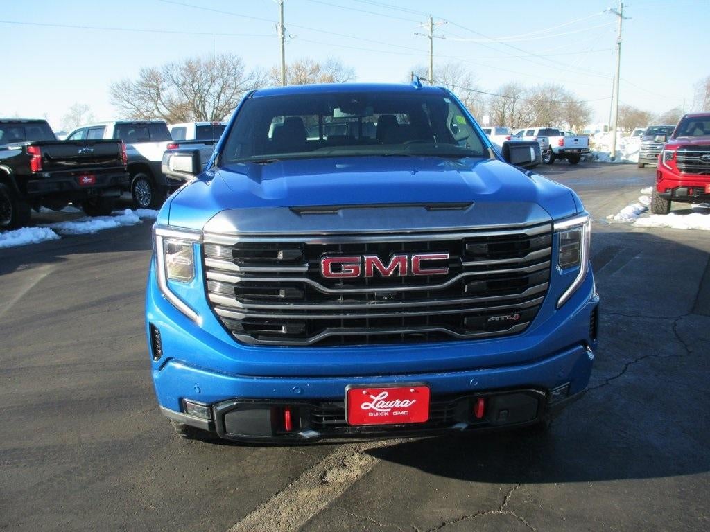 2022 GMC Sierra 1500 AT4