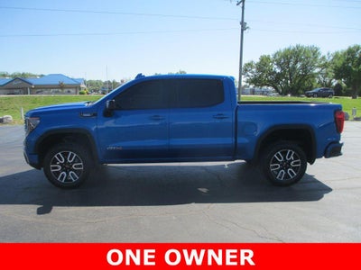 2022 GMC Sierra 1500 AT4