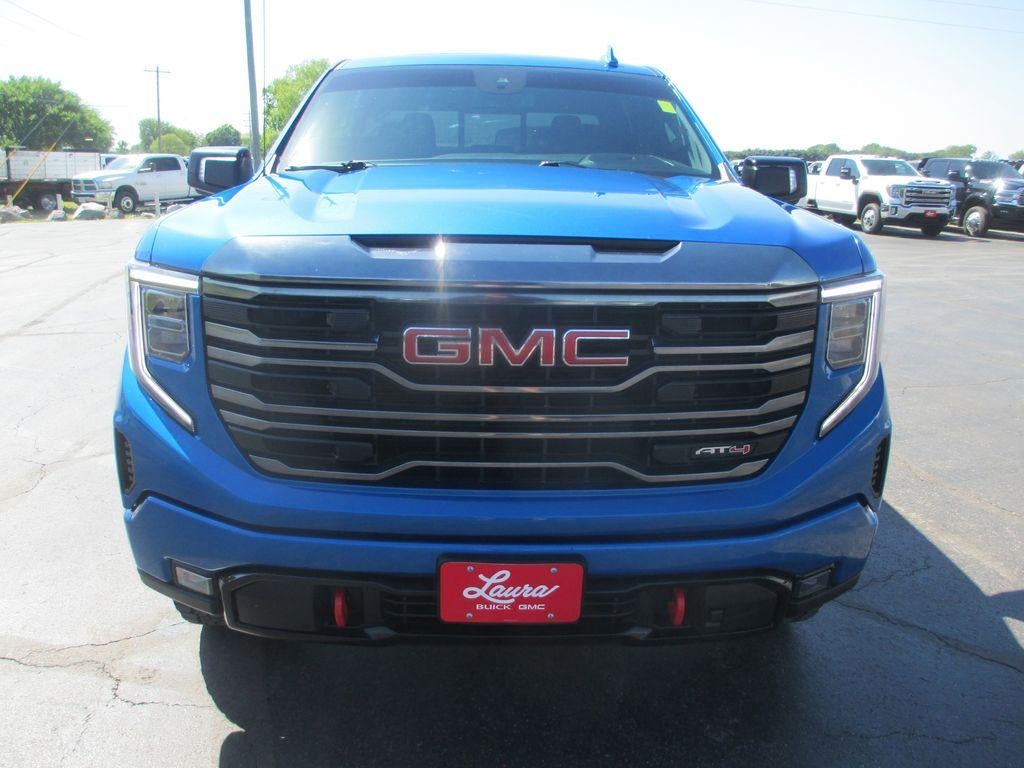 2022 GMC Sierra 1500 AT4