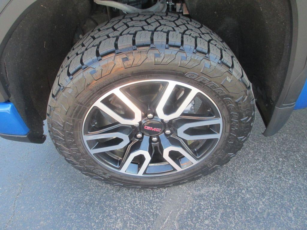 2022 GMC Sierra 1500 AT4