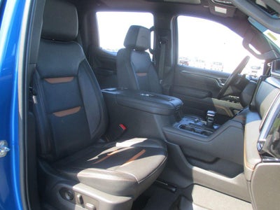 2022 GMC Sierra 1500 AT4