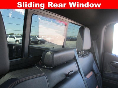 2022 GMC Sierra 1500 AT4